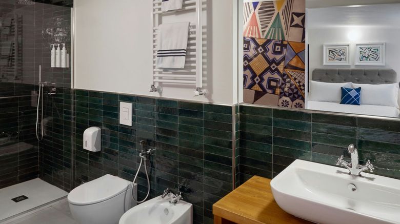 <b>Four Points Flex Naples Marigliano Room</b>. Images powered by <a href="https://www.leonardoworldwide.com/" title="Leonardo Worldwide" target="_blank">Leonardo</a>.