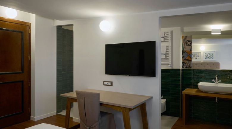 <b>Four Points Flex Naples Marigliano Room</b>. Images powered by <a href="https://www.leonardoworldwide.com/" title="Leonardo Worldwide" target="_blank">Leonardo</a>.