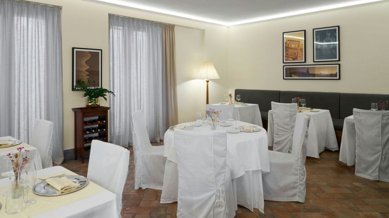 <b>Four Points Flex Naples Marigliano Restaurant</b>. Images powered by <a href="https://www.leonardoworldwide.com/" title="Leonardo Worldwide" target="_blank">Leonardo</a>.