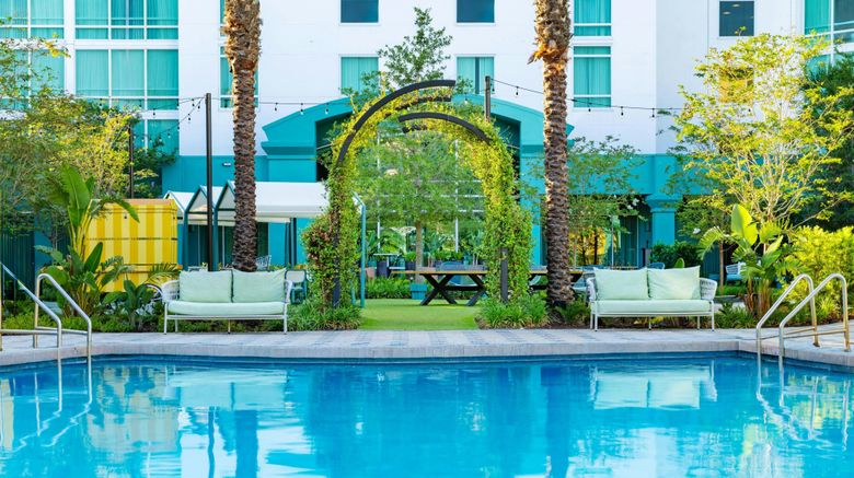 <b>Hotel Landy Universal Blvd, Tribute Port Pool</b>. Images powered by <a href="https://www.leonardoworldwide.com/" title="Leonardo Worldwide" target="_blank">Leonardo</a>.