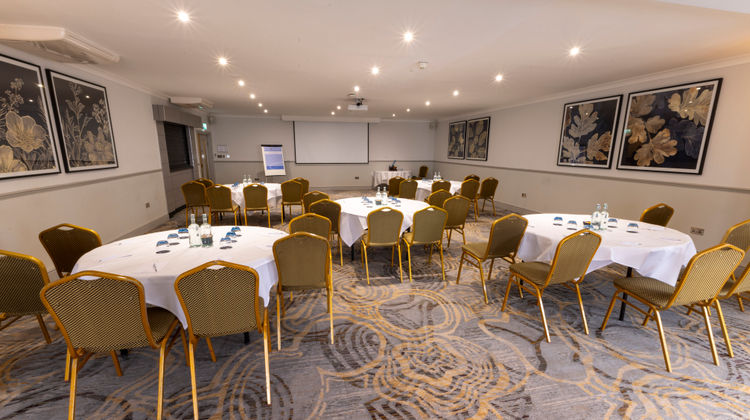 Crowne Plaza East Midlands Airport Meeting