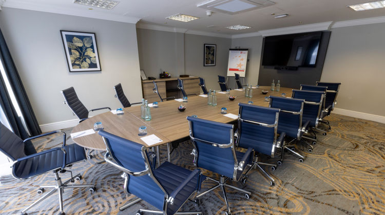 Crowne Plaza East Midlands Airport Meeting