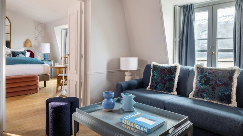 <b>Hotel Le Lavoisier Suite</b>. Images powered by <a href="https://www.leonardoworldwide.com/" title="Leonardo Worldwide" target="_blank">Leonardo</a>.