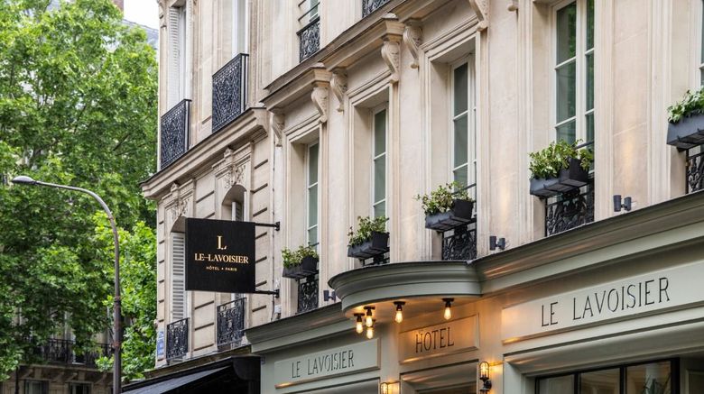 Hotel Le Lavoisier Exterior. Images powered by <a href="https://www.leonardoworldwide.com" target="_blank" rel="noopener">Leonardo</a>.