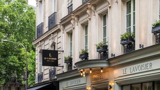 Hotel Le Lavoisier