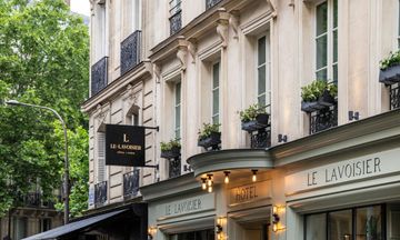 Hotel Le Lavoisier