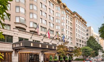 Fairmont Washington D.C., Georgetown