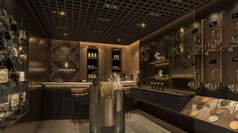 <b>Sankara Nairobi, Autograph Collection Restaurant</b>. Images powered by <a href="https://www.leonardoworldwide.com/" title="Leonardo Worldwide" target="_blank">Leonardo</a>.