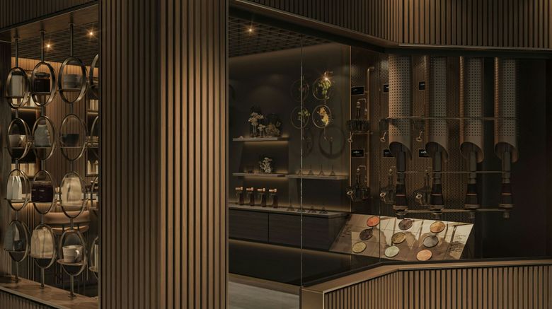 <b>Sankara Nairobi, Autograph Collection Restaurant</b>. Images powered by <a href="https://www.leonardoworldwide.com/" title="Leonardo Worldwide" target="_blank">Leonardo</a>.