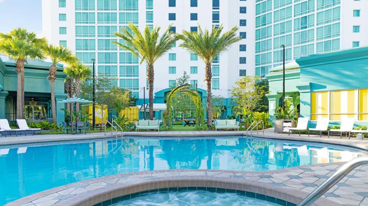 Hotel Landy Universal Blvd, Tribute Port Recreation