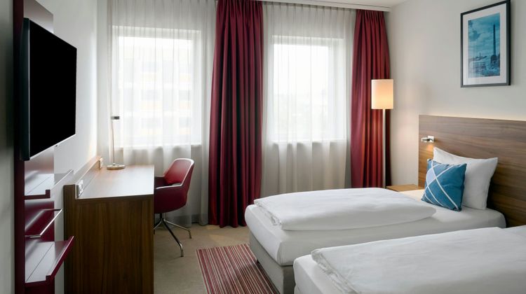 Four Points Flex by Sheraton Essen Room