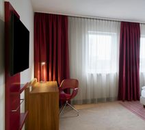 Four Points Flex by Sheraton Essen Room