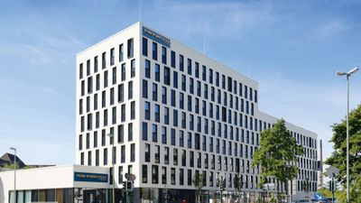 Four Points Flex by Sheraton Essen