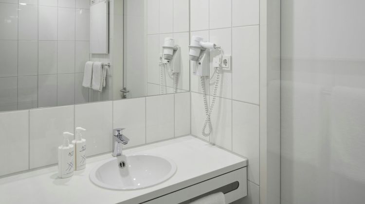 Four Points Flex by Sheraton Essen Room