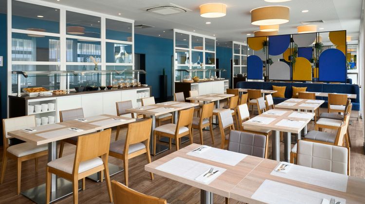 Four Points Flex by Sheraton Essen Restaurant