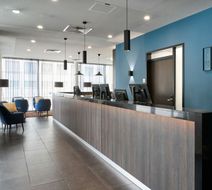 Four Points Flex by Sheraton Essen Lobby
