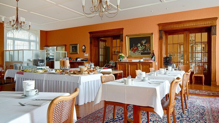 Hotel Royal Restaurant