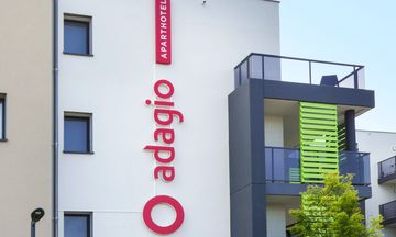 Adagio Basel Mulhouse Airport