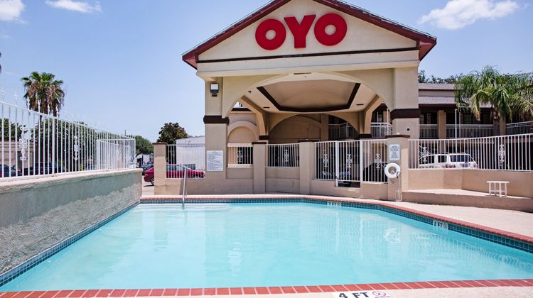 OYO Hotel McAllen Airport South Other