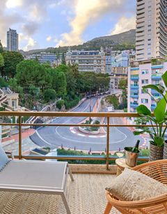 The Fairmont Monte Carlo