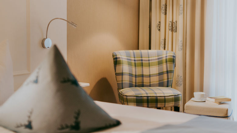 <b>Hotel Drei Quellen Therme Room</b>. Images powered by <a href="https://www.leonardoworldwide.com/" title="Leonardo Worldwide" target="_blank">Leonardo</a>.