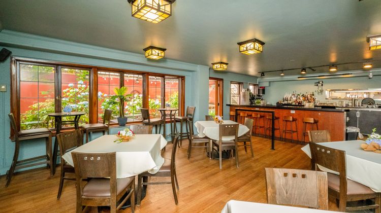 Inn at Virginia Mason Restaurant
