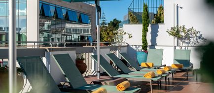 Hotel Madeira Exterior