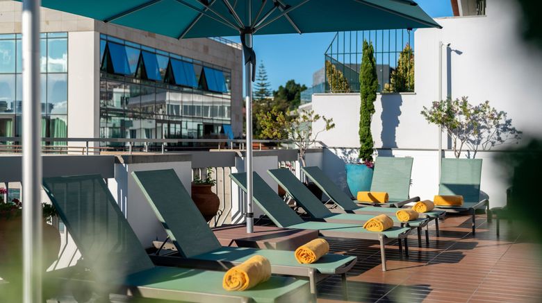 <b>Hotel Madeira Exterior</b>. Images powered by <a href="https://www.leonardoworldwide.com/" title="Leonardo Worldwide" target="_blank">Leonardo</a>.