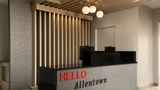 TownePlace Suites by Marriott Allentown Lobby