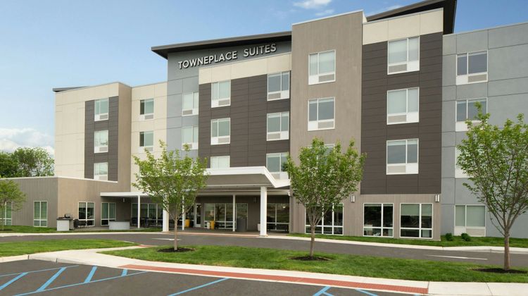 TownePlace Suites by Marriott Allentown Exterior