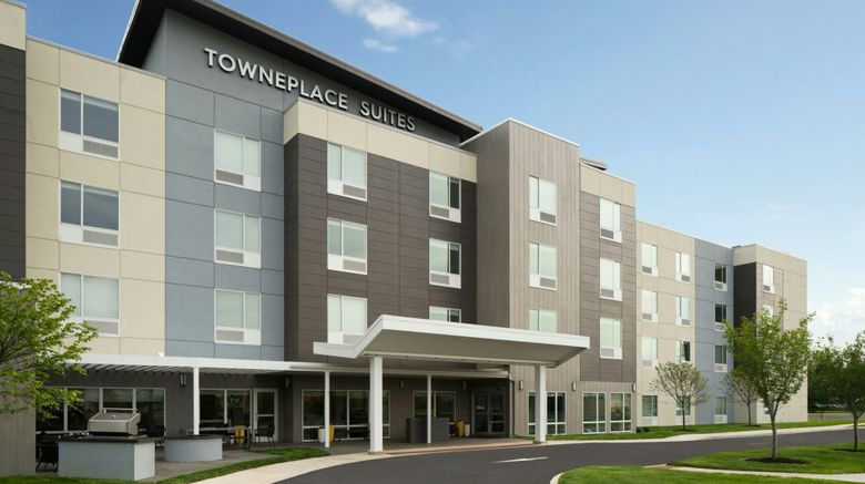 <b>TownePlace Suites by Marriott Allentown Exterior</b>. Images powered by <a href="https://www.leonardoworldwide.com/" title="Leonardo Worldwide" target="_blank">Leonardo</a>.