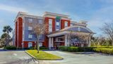 <b>Holiday Inn Express Hotel & Suites -East Exterior</b>. Images powered by <a href="https://www.leonardoworldwide.com/" title="Leonardo Worldwide" target="_blank">Leonardo</a>.