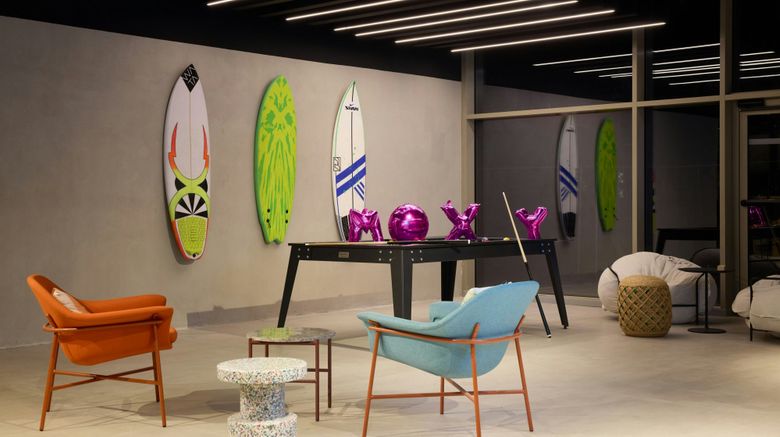 <b>Moxy Nice Exterior</b>. Images powered by <a href="https://www.leonardoworldwide.com/" title="Leonardo Worldwide" target="_blank">Leonardo</a>.