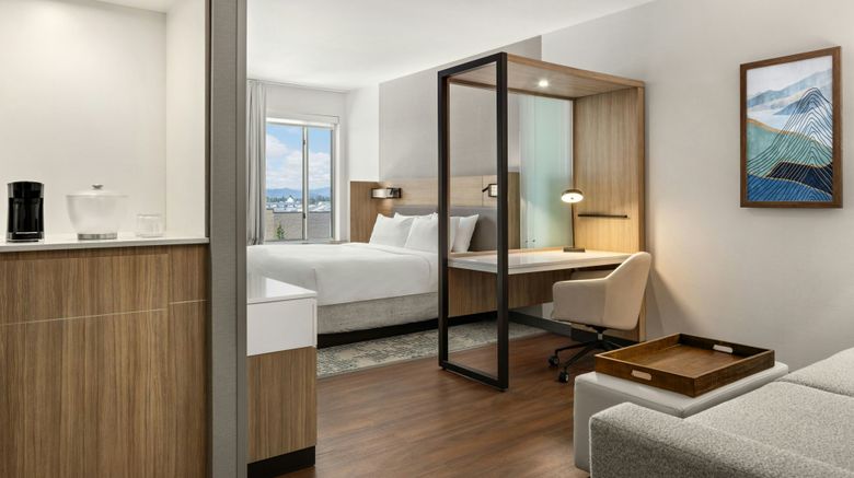 <b>SpringHill Suites Kalispell Suite</b>. Images powered by <a href="https://www.leonardoworldwide.com/" title="Leonardo Worldwide" target="_blank">Leonardo</a>.