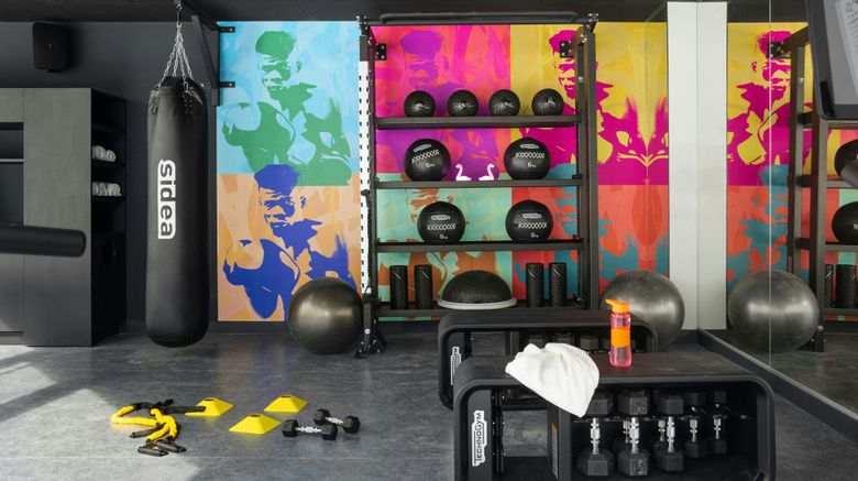 <b>Moxy Nice Health Club</b>. Images powered by <a href="https://www.leonardoworldwide.com/" title="Leonardo Worldwide" target="_blank">Leonardo</a>.