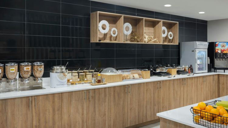SpringHill Suites by Marriott Midland Restaurant