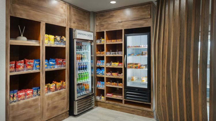 SpringHill Suites by Marriott Midland Other