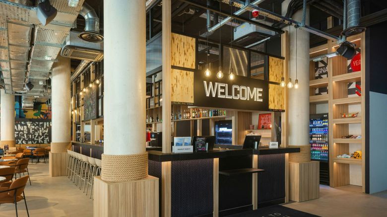 <b>Moxy Nice Restaurant</b>. Images powered by <a href="https://www.leonardoworldwide.com/" title="Leonardo Worldwide" target="_blank">Leonardo</a>.