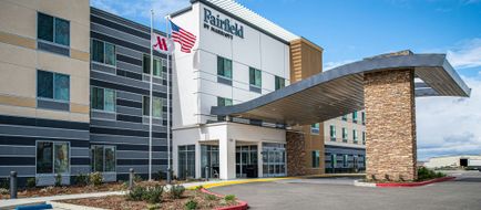 Fairfield Inn & Suites Marriott Exterior