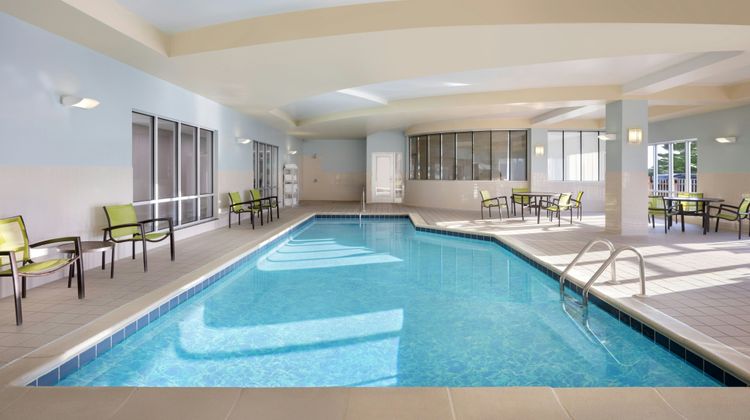 SpringHill Suites by Marriott Midland Pool