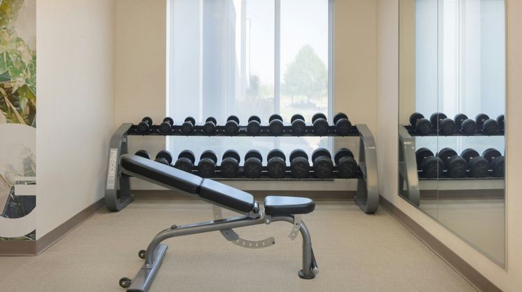 SpringHill Suites by Marriott Midland Recreation