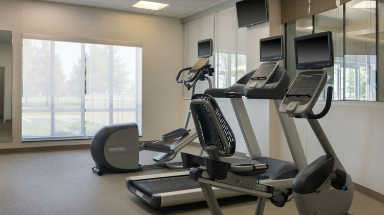 SpringHill Suites by Marriott Midland Health Club