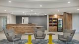 SpringHill Suites by Marriott Midland Lobby