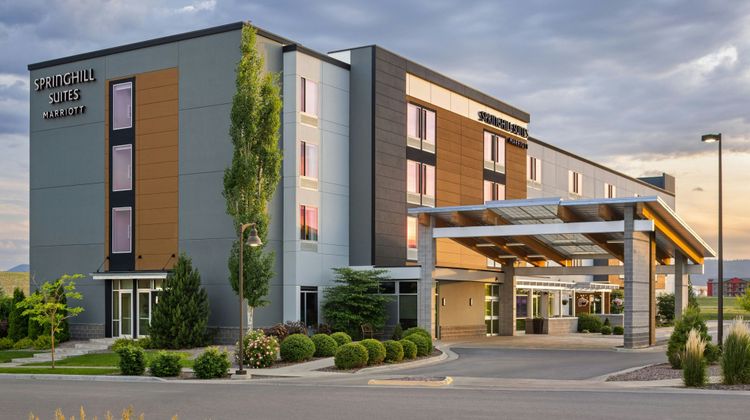 SpringHill Suites Kalispell Exterior
