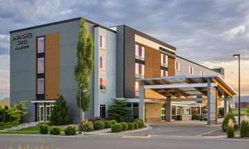 SpringHill Suites Kalispell