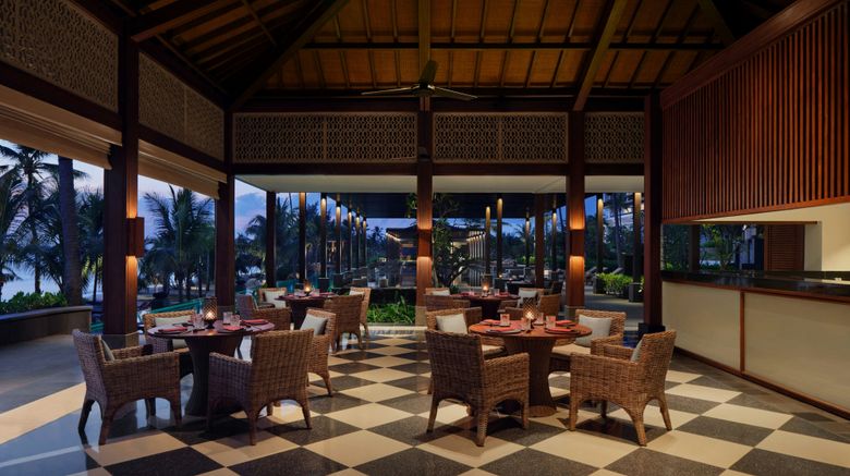 <b>The Sira, Luxury Collection Resort & Spa Restaurant</b>. Images powered by <a href="https://www.leonardoworldwide.com/" title="Leonardo Worldwide" target="_blank">Leonardo</a>.