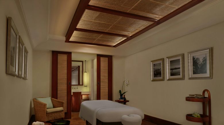<b>The Sira, Luxury Collection Resort & Spa Spa</b>. Images powered by <a href="https://www.leonardoworldwide.com/" title="Leonardo Worldwide" target="_blank">Leonardo</a>.