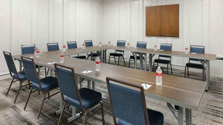 <b>Four Points by Sheraton Saginaw Meeting</b>. Images powered by <a href="https://www.leonardoworldwide.com/" title="Leonardo Worldwide" target="_blank">Leonardo</a>.
