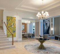 The St. Regis Doha Room