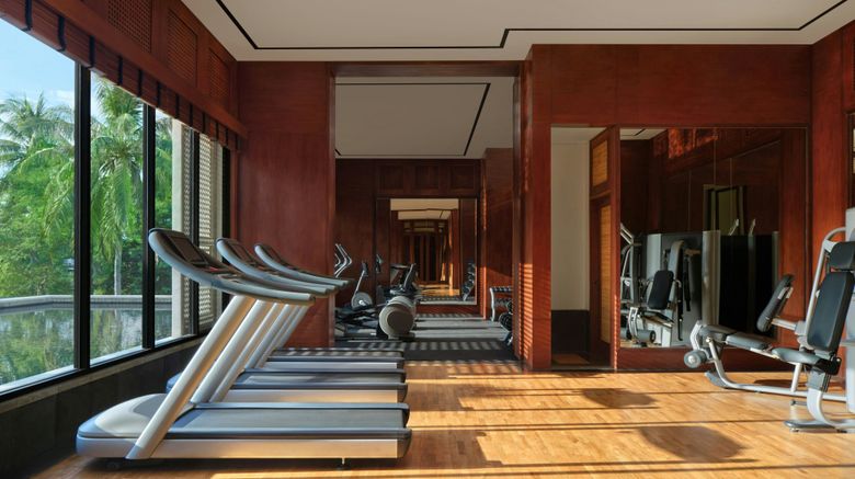 <b>The Sira, Luxury Collection Resort & Spa Recreation</b>. Images powered by <a href="https://www.leonardoworldwide.com/" title="Leonardo Worldwide" target="_blank">Leonardo</a>.